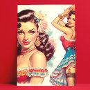 Recherche de mexicain cartes postales Rétro