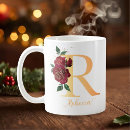 Recherche de lettre r tasses Féminin