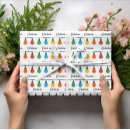 Recherche de coloré papier cadeau Nom
