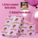 Recherche de fille gymnastique papier cadeau Gymnastique pour filles