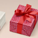 Recherche de léopard rose papier cadeau Motif empreinte de léopard