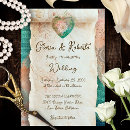 Recherche de rouleau antique invitations Pour eux