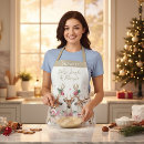 Recherche de renne tabliers Élégant