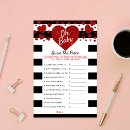 Recherche de devinettes baby shower jeux Invités
