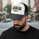 Recherche de établissements casquettes Typographie