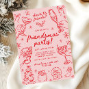 Recherche de friendsmas invitations Fantaisiste