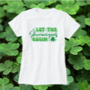 Recherche de saint patrick tshirts Trèfle