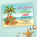 Recherche de mêlée invitations Mele kalikimaka