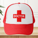 Recherche de profession de médecin casquettes Médecine