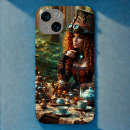 Recherche de lewis carroll iphone coques Pour elle