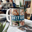 Recherche de père fille tasses Collage de photos
