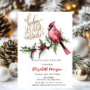 Recherche de houx cartes invitations Pour enfants