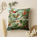 Recherche de colibri coussins Artistique