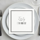 Recherche de texte serviettes Noir et blanc