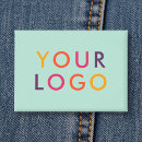 Recherche de vert menthe badges Minimaliste
