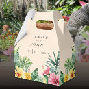 Recherche de hawaïen mariage ballotins Hibiscus