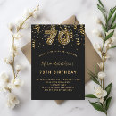 Recherche de léopard noir invitations Élégant