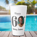 Recherche de anniversaire 60 tasses Fête d'anniversaire