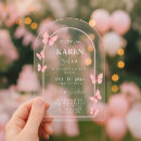 Recherche de quinceanera papillon invitations Mes quinze ans