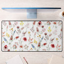 Recherche de fleurs romantiques tapis souris Fleur sauvage