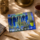 Recherche de jardins cartes postales Maroc