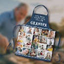 Recherche de papy tabliers Collage de photos