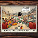 Recherche de serveurs cartes postales Restaurant
