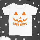 Recherche de haloween bébé tshirts Bébé garçon
