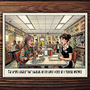 Recherche de serveurs cartes postales Restaurant