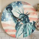 Recherche de statue horloges New york