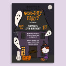 Recherche de partie de pour des enfants halloween invitations Citrouille
