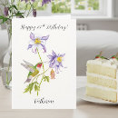 Recherche de 27ème anniversaire cartes Fleur