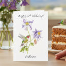Recherche de 29ème anniversaire cartes Fleur
