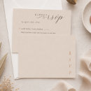 Recherche de cacao invitations Minimaliste