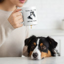 Recherche de chien berger australien tasses Aquarelle