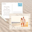 Recherche de étoiles mer invitations Mariée