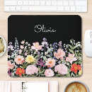 Recherche de jolie fleur tapis souris Fille