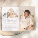 Recherche de ours 11x16 invitations Boisé