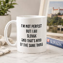 Recherche de slovaque tasses Slave