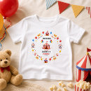 Recherche de moderne bébé tshirts Bébé fille