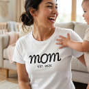 Recherche de mum femme tshirts Amusant moderne gras