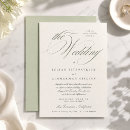 Recherche de pistache invitations Mariée