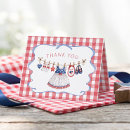 Recherche de pique nique vœux cartes Gingham