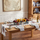 Recherche de drapeau pas de chemins de tables Blanc