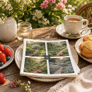 Recherche de de jardin serviettes Fleur sauvage