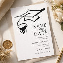 Recherche de remise diplôme save the dates Simple