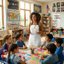 Recherche de enseignante tabliers Professeur