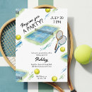 Recherche de court de tennis invitations Pour tous