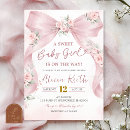 Recherche de fille adorable invitations Bientôt maman