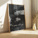Recherche de 10 ans de mariage cadeaux Noir et blanc